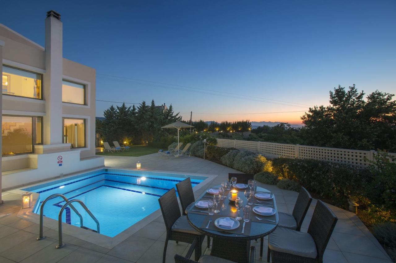 Salvia Villas Skouloufia Luaran gambar