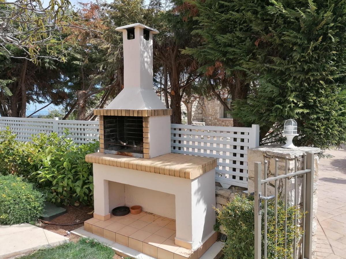 Salvia Villas Skouloufia Luaran gambar