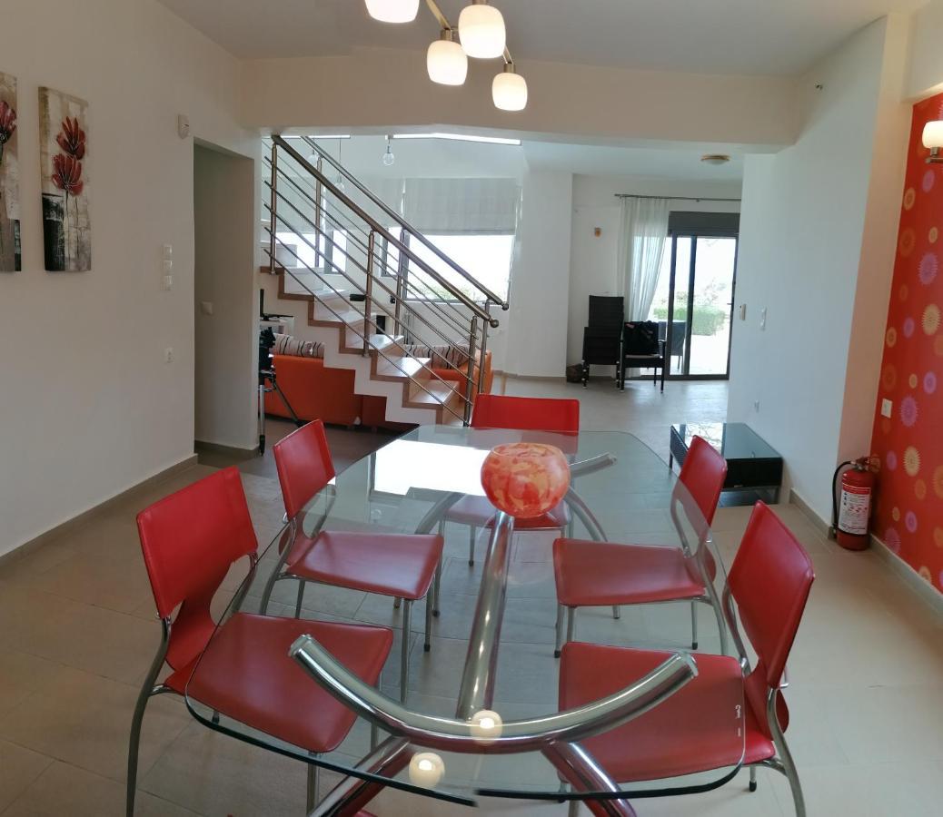 Salvia Villas Skouloufia Luaran gambar