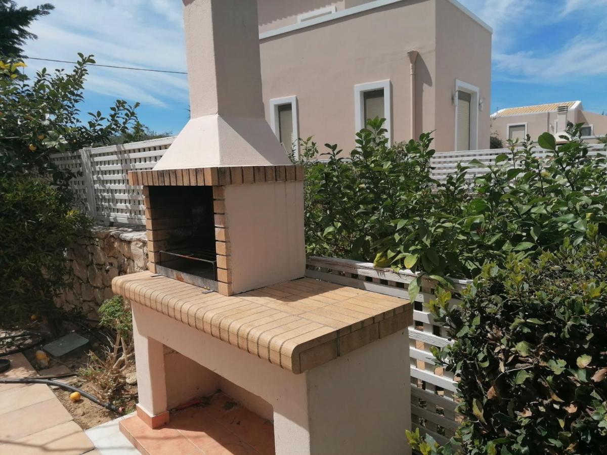 Salvia Villas Skouloufia Luaran gambar