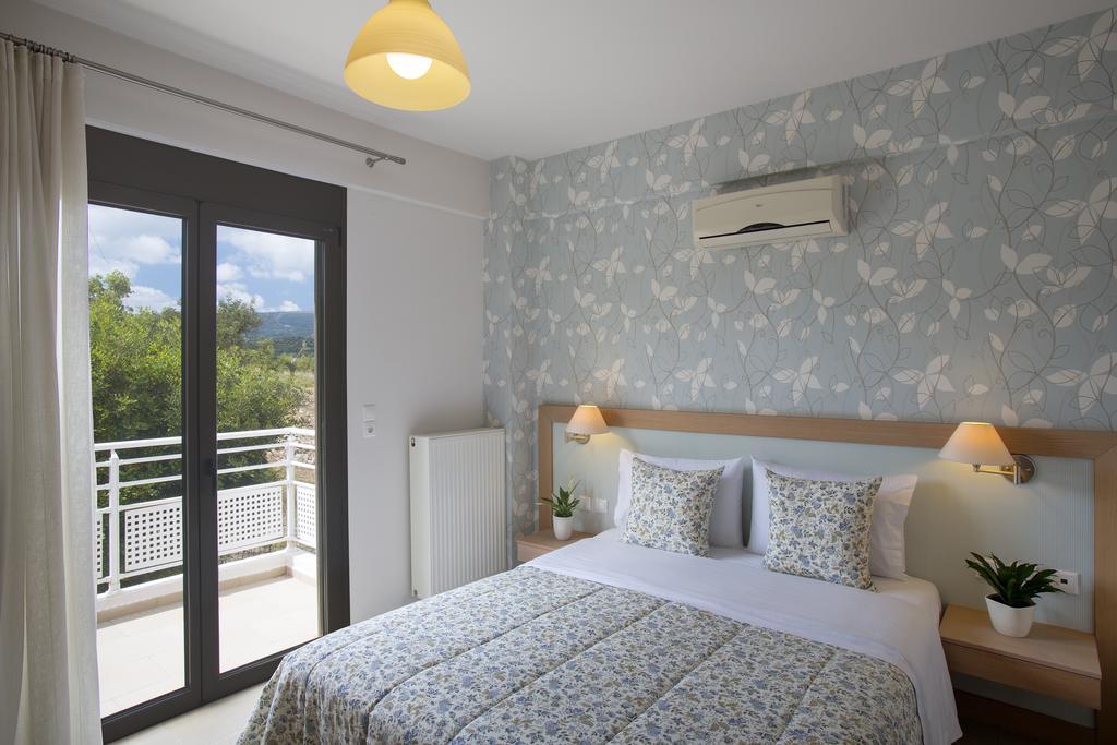 Salvia Villas Skouloufia Bilik gambar