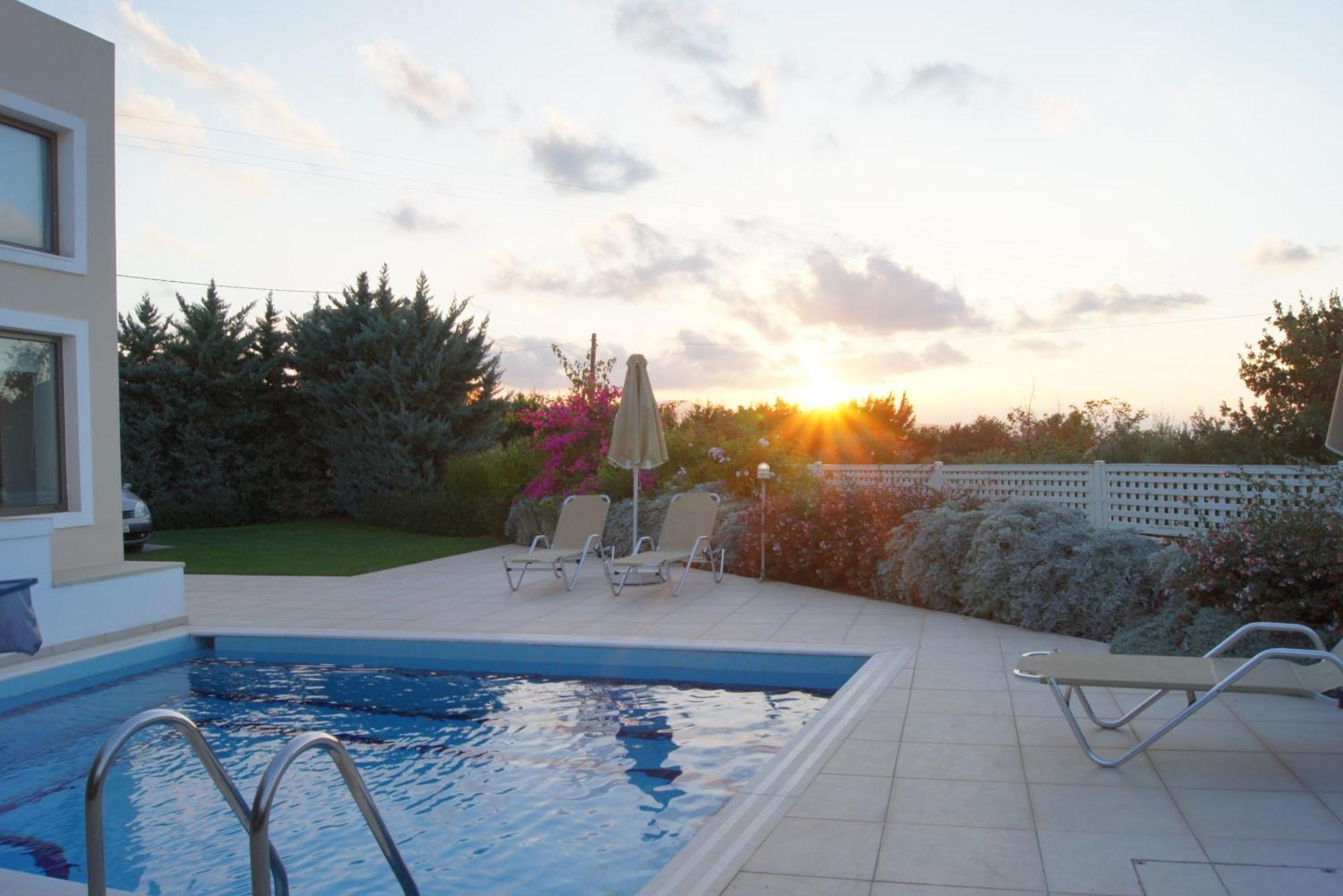 Salvia Villas Skouloufia Bilik gambar
