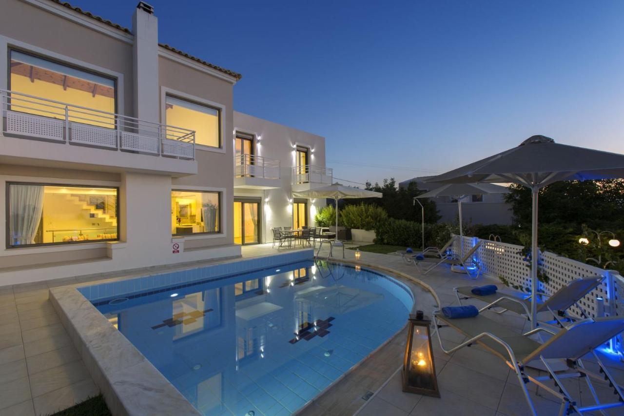 Salvia Villas Skouloufia Luaran gambar